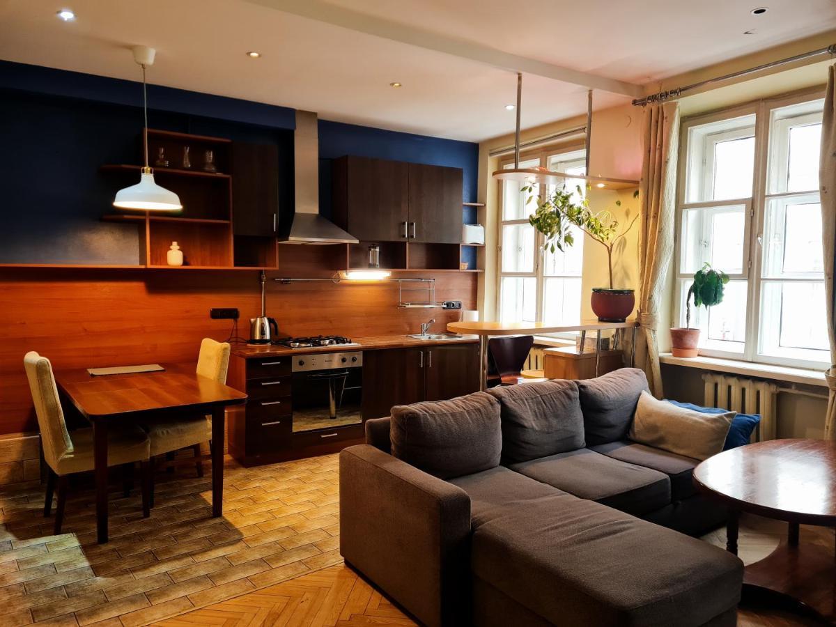 Rehouse Stikliu 4 Apartment วิลนีอุส ภายนอก รูปภาพ
